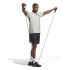 T-shirt Fitness adidas par Essentials Grey Homme