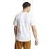T-Shirt Yoga et Pilates adidas Base Blanc Homme
