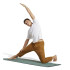 T-Shirt Yoga et Pilates adidas Base Blanc Homme