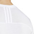 T-Shirt Yoga et Pilates adidas Base Blanc Homme