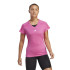 T-shirt par Fitness adidas Essentials Minimal Lila Femme