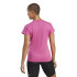 T-shirt par Fitness adidas Essentials Minimal Lila Femme