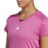 T-shirt par Fitness adidas Essentials Minimal Lila Femme
