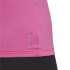 T-shirt par Fitness adidas Essentials Minimal Lila Femme