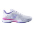 Tennis Chaussures Babolat Jet Tere All Court White Women's Chaussures
