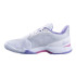 Tennis Chaussures Babolat Jet Tere All Court White Women's Chaussures