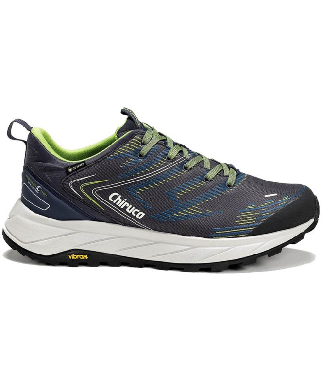 Chaussures de Montagne Chiruca Camaguey 13 Bleu...