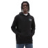 Sweatshirt Vans Global Stack Noir