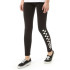 Leggings Vans Blackboard Femmes Noirs