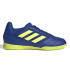 Chaussures de Football Sala adidas Super Chambre 2 Bleu Enfant