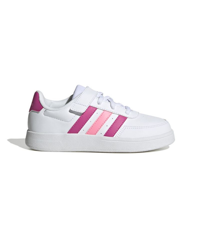 Chaussures adidas Breaknet 2.0 EL Blanc Enfant