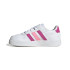 Chaussures adidas Breaknet 2.0 EL Blanc Enfant