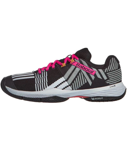 Padel Chaussures Babolat Sensa Femme