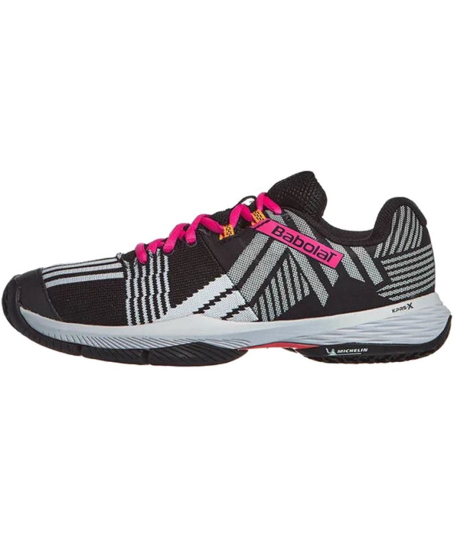 Padel Chaussures Babolat Sensa Femme