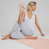 T-shirt de Yoga Puma Studio Yogini Lite Femme