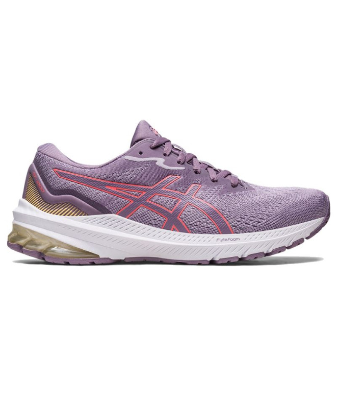 Chaussures de running Asics GT-1000 11 Purple...
