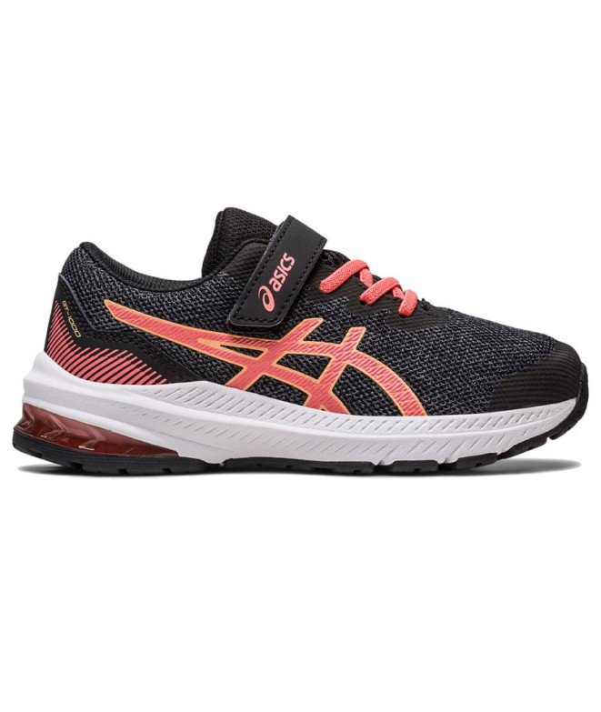 Chaussures de running Asics GT-1000 11 PS Noir...