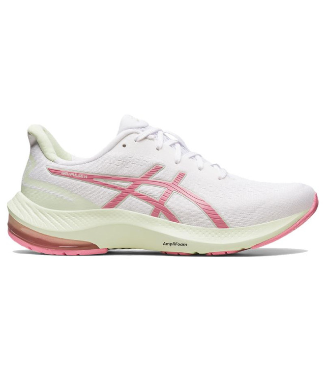 Chaussures Running Gel de ASICS Pulse 14 Blanc...