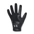Gants Golf Under Armour de Medal Black Homme