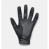 Gants Golf Under Armour de Medal Black Homme