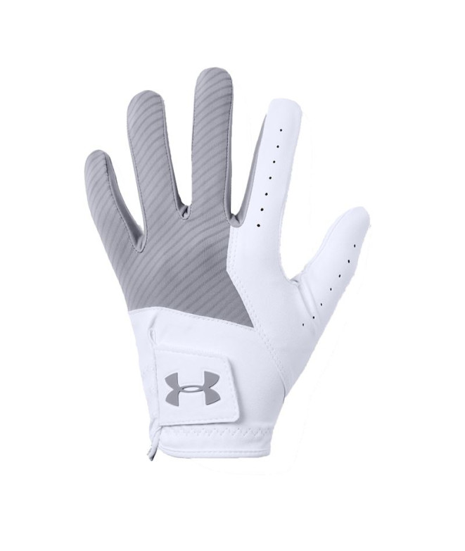 Gants Golf Under Armour de la Médaille Blanche...