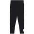 Leggings Converse Wordmark Girl's Black