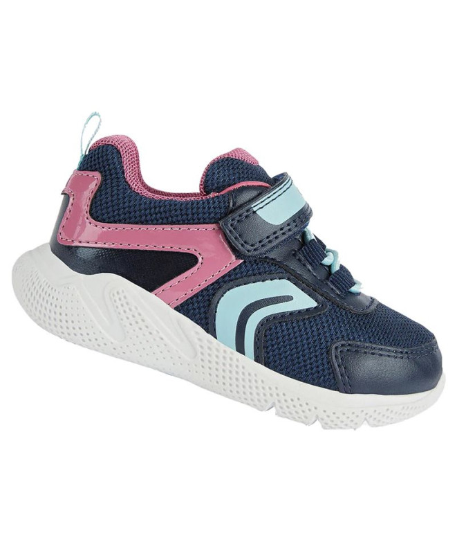 Chaussures Geox Sprinty Girl Blue