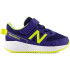 Chaussures New Balance 570v3 Bungee Lace Bleu Enfant