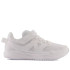 Chaussures New Balance Haut 570v3 Bungee Lace with Strap Baby White