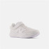 Chaussures New Balance Haut 570v3 Bungee Lace with Strap Baby White