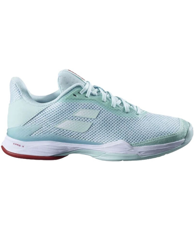Padel Chaussures Babolat Jet Tere Clay Blue...
