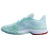 Padel Chaussures Babolat Jet Tere Clay Blue Women's Padel Chaussures