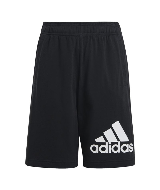Pantalon adidas Essentials Kids Noir