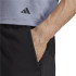 Pantalon de Yoga et pilates adidas Base noire Homme