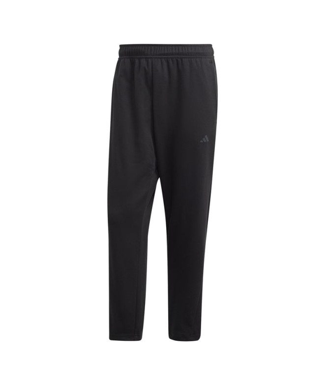 Pantalon de Yoga adidas Base Noir Pantalon de...