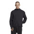 Veste de Yoga adidas Base Homme Noir
