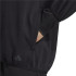 Veste de Yoga adidas Base Homme Noir