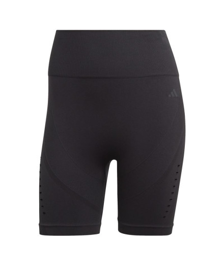 Yoga Leggings adidas Studio Aeroknit Black Yoga Leggings...