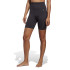 Yoga Leggings adidas Studio Aeroknit Black Yoga Leggings Women's