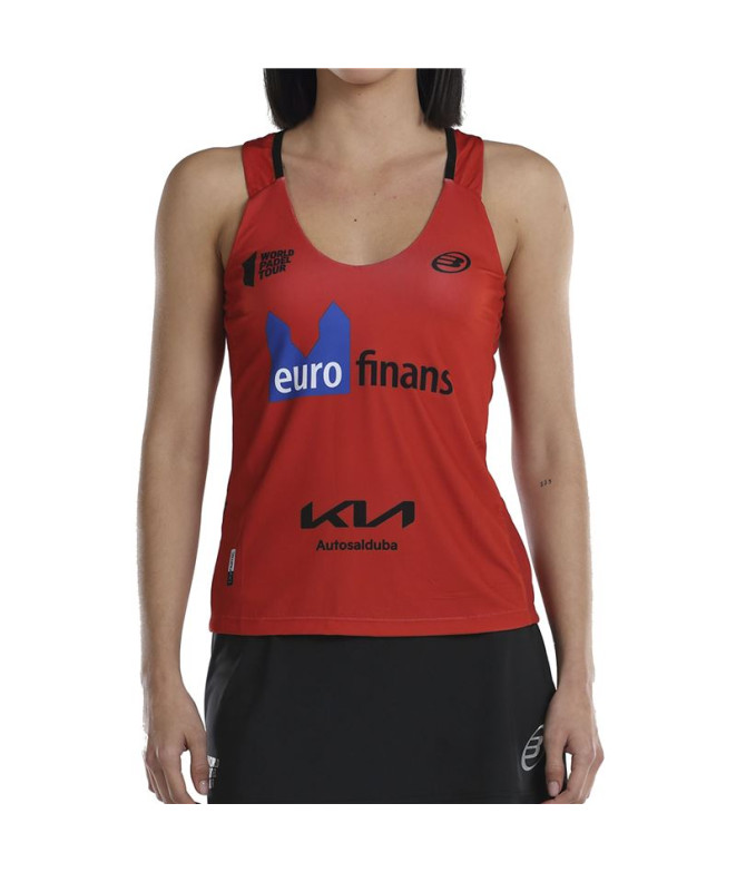 Bullpadel Orlas Delfi Brea Padel Chemise femme...