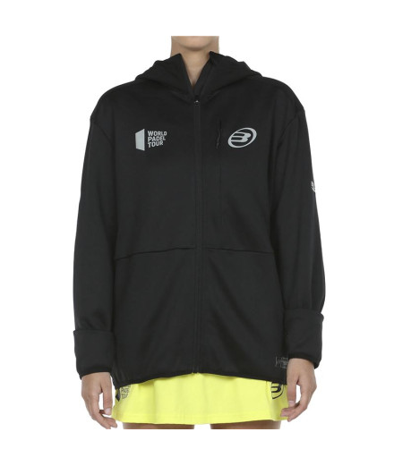 Bullpadel Llera Padel Jacket Noir Femme