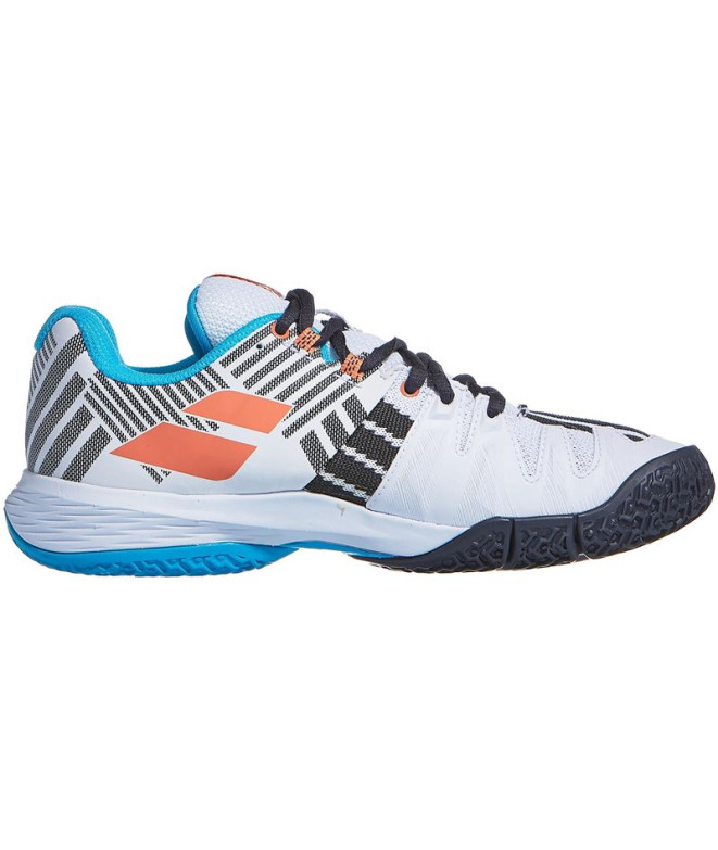 Padel Chaussures Babolat Sensa Femme