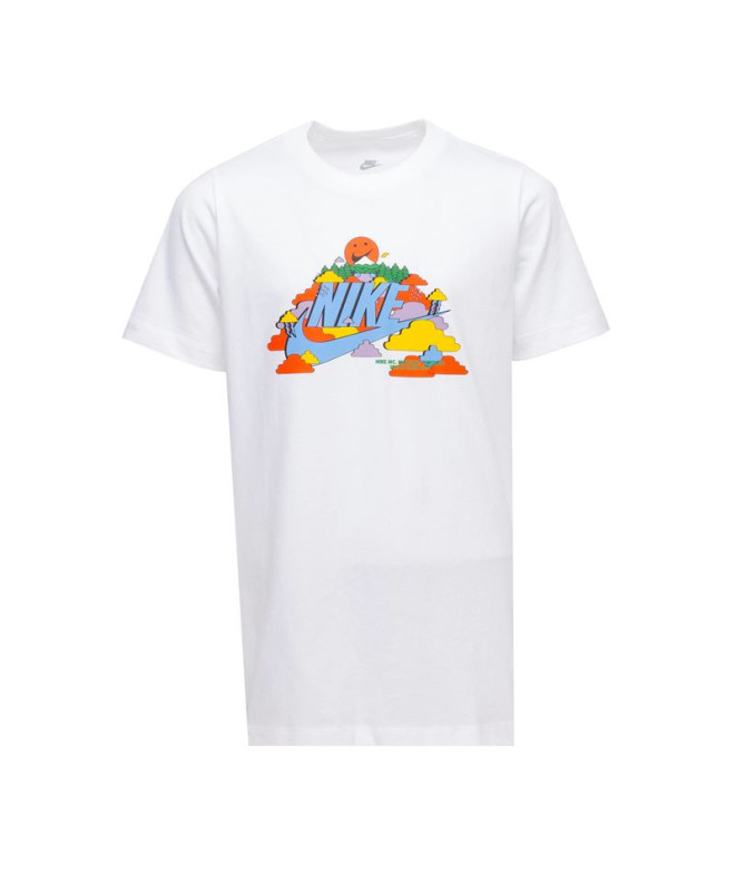 T-shirt Nike Nuage de bonheur pour les enfants...