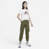 T-shirt Nike Nuage de bonheur pour les enfants Enfant