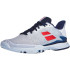 Chaussures de tennis Babolat Jet Tere All Court Blanc Chaussures de tennis Hommes