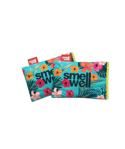 Désodorisant SmellWell Active XL Tropical bleu