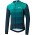 Cyclisme Spiuk Maillot Boreas Bleu Homme