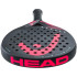 Raquette de padel Head Zephyr 2023 Noir