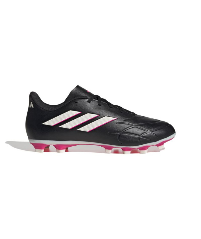 Football adidas Bottes Copa Pure.4 FxG noires...