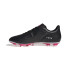 Football adidas Bottes Copa Pure.4 FxG noires Homme